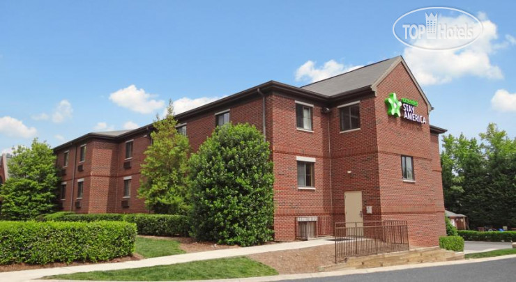 Фото Extended Stay America Raleigh - Cary - Harrison Ave.