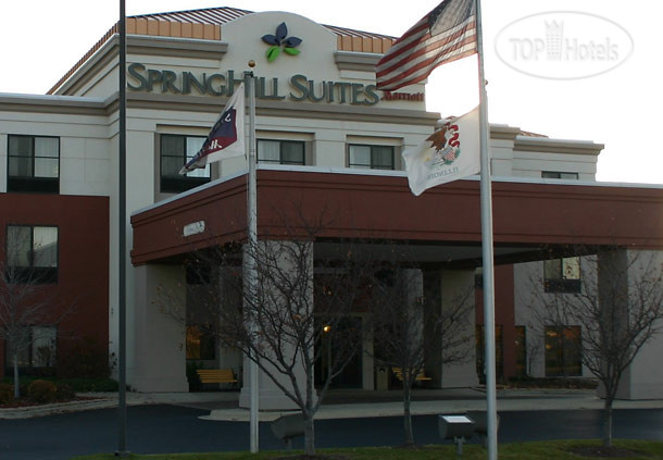 Фото SpringHill Suites Chicago Bolingbrook