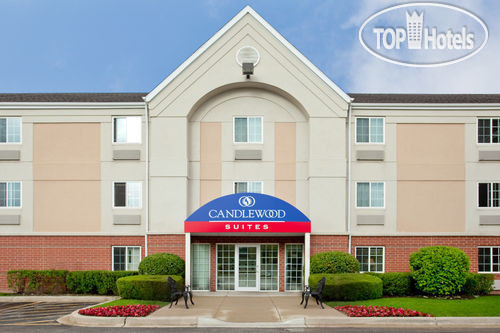Фото Candlewood Suites Chicago/Libertyville