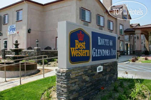 Фото Best Western Plus Route 66 Glendora Inn