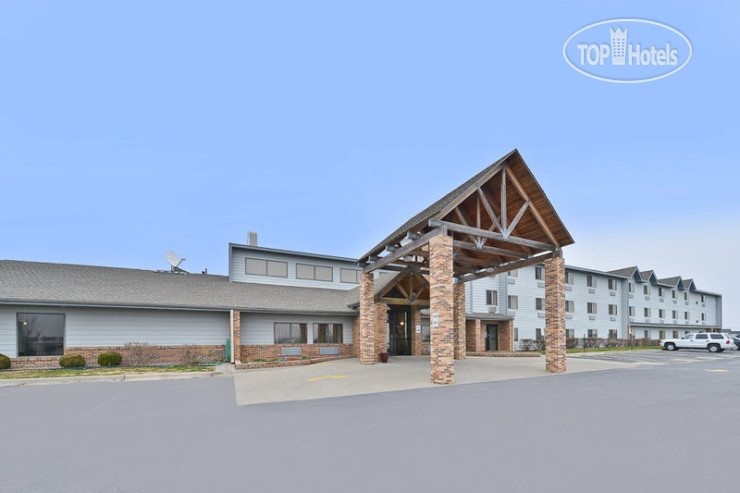 Фото Best Western Airport Inn & Suites/Kci North