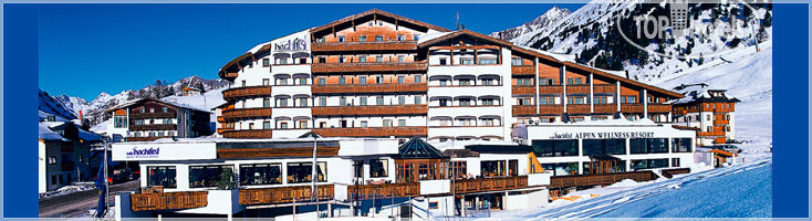 Фото Alpen Wellness Resort Hotel Hochfirst