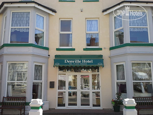 Фото Denville Hotel Blackpool