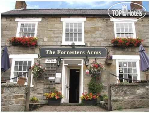 Фото The Forresters Arms Hotel