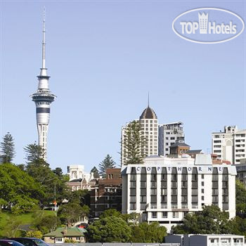 Фото Copthorne Hotel Auckland City