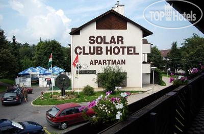 Фото Solar Club Hotel