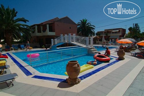 Фото Olgas Hotel and Pool