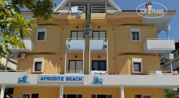 Фото Afrodite Beach Hotel