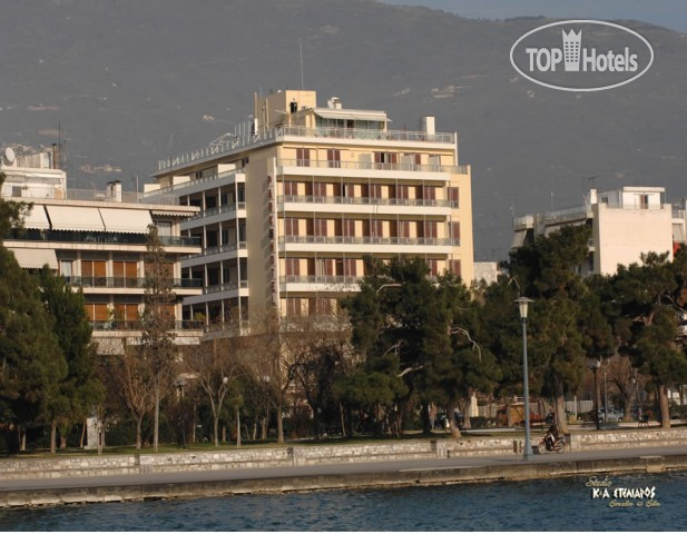 Фото Park Hotel Volos