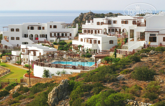 Фото Aegean Village Hotel & Bungalows