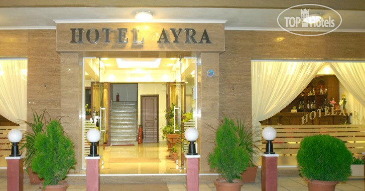 Фото Avra Hotel