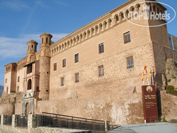 Фото Hospederia del Castillo del Papa Luna