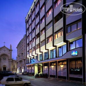 Фото Best Western Hotel Plaza Pescara