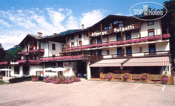 Фото Salgetti hotel San Martino di Castrozza