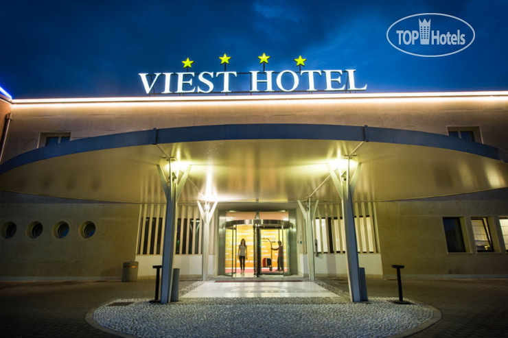 Фото Viest Hotel 