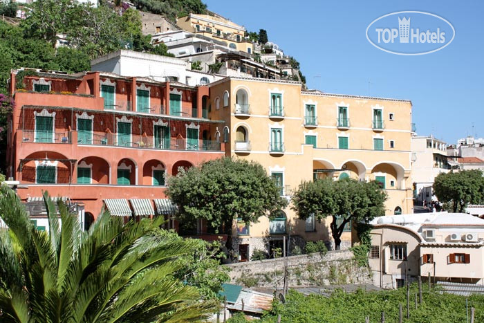 Фото Savoia hotel Positano