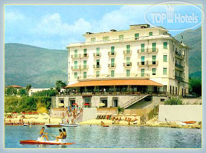 Фото Grand Hotel Fagiano Palace