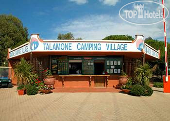 Фото Talamone Camping Village