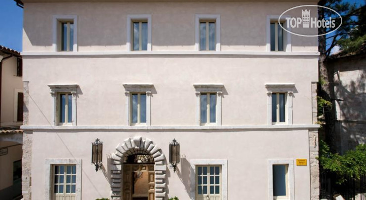 Фото Relais&Chateaux Palazzo Seneca