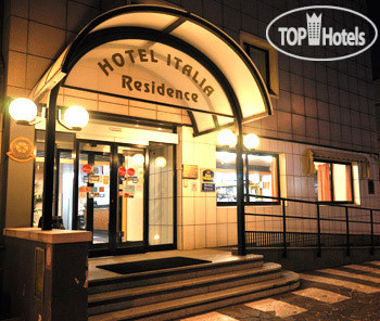 Фото Best Western Hotel Residence Italia