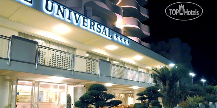 Фото Hotel Universal