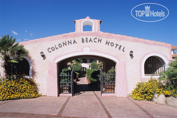 Фото Colonna Beach Hotel & Residence