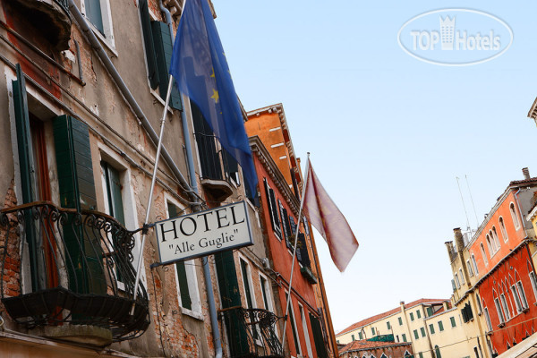 Hotel information Hotel Alle Guglie (Italy, 30121, Venice, Rio Tera S