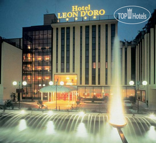Фото Roseo Hotel Leon D'Oro