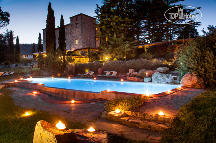 Фото Castello Di Spaltenna Exclusive Resort & Spa