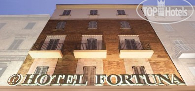 Фото Fortuna hotel Ancona