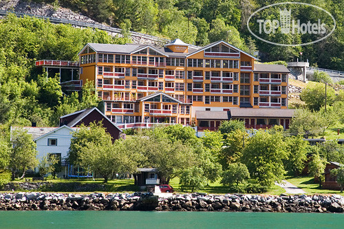 Фото Grande Fjord Hotel