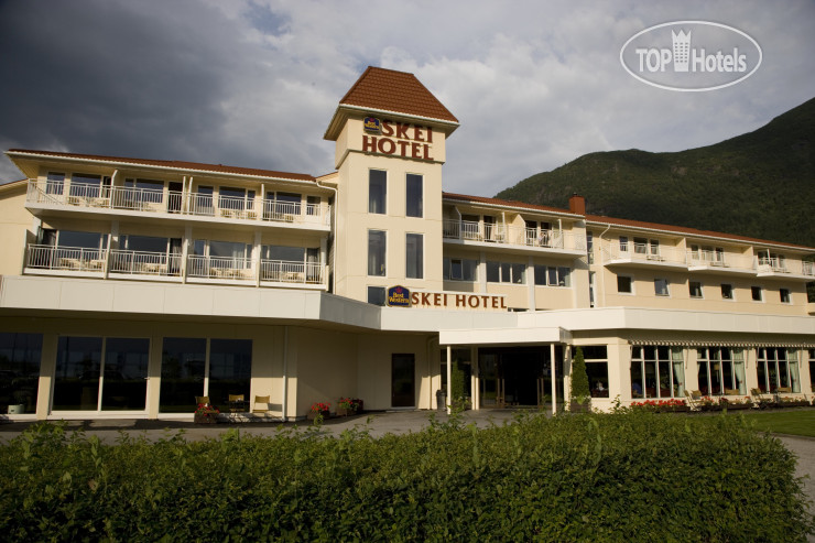 Фото Best Western Skei Hotel