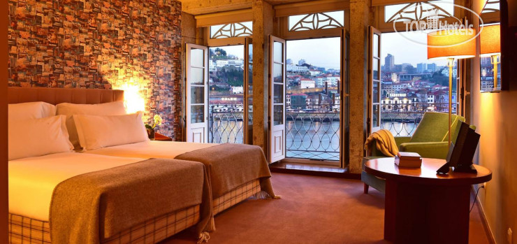 Фото Pestana Vintage Porto Hotel & World Heritage Site