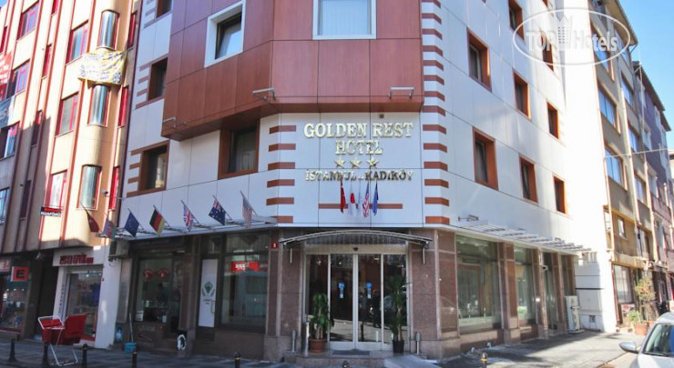 Фото Golden Rest Hotel