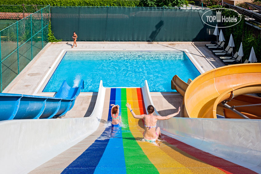 Club Hotel Phaselis Rose 5 На Карте Турции Club Hotel Phaselis Rose 5 На Карте Турции