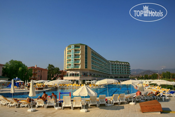 hedef beach resort spa 5 фото hedef beach resort spa 5 фото
