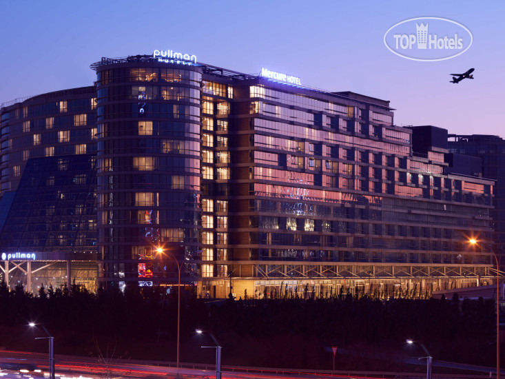 Фото Mercure Istanbul West Hotel & Convention Center