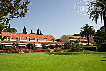 Фото Best Western Golf Hotel De Valescure
