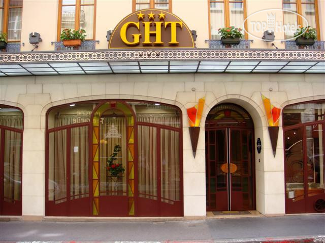 Фото Grand Hotel des Terreaux