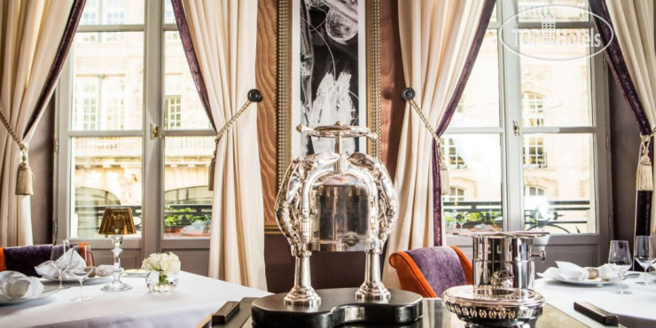Фото InterContinental Bordeaux - Le Grand Hotel, an IHG Hotel