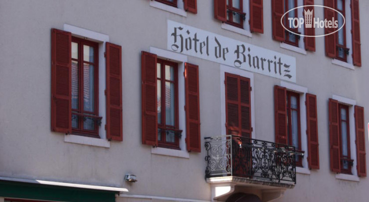 Фото De Biarritz Hotel