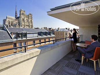 Фото Mercure Amiens Cathedrale