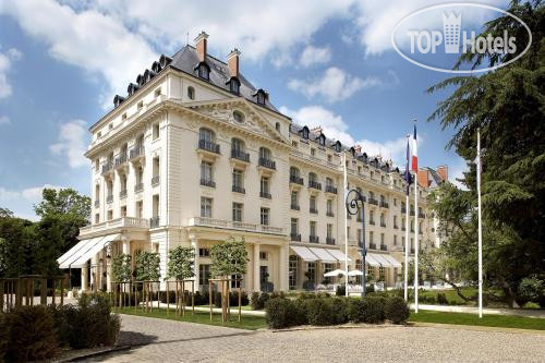 Фото Trianon Palace Hotel de Versailles SAS