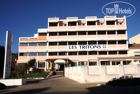 Фото Les Tritons Hotel