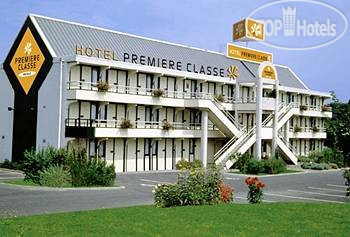 Фото Premier Classe Hotel Villepinte
