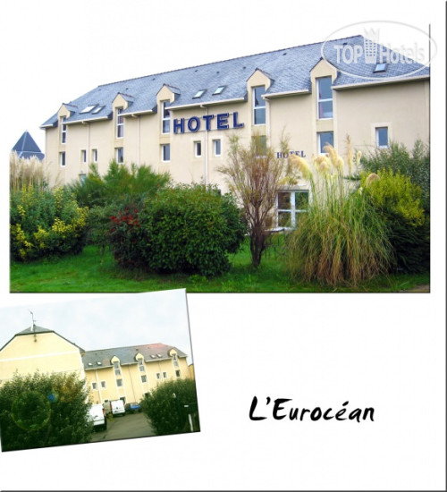 Фото Eurocean Hotel