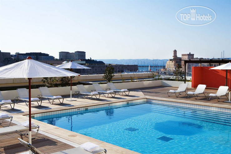 Фото Radisson Blu Hotel Marseille Vieux Port
