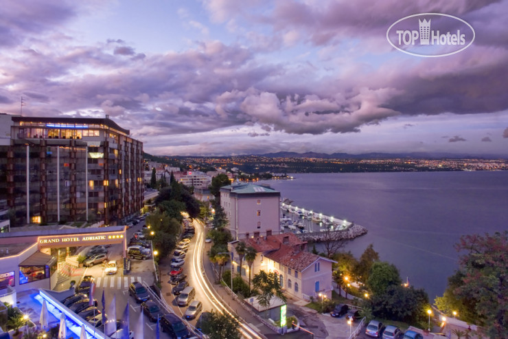 Фото Grand Hotel Adriatic I