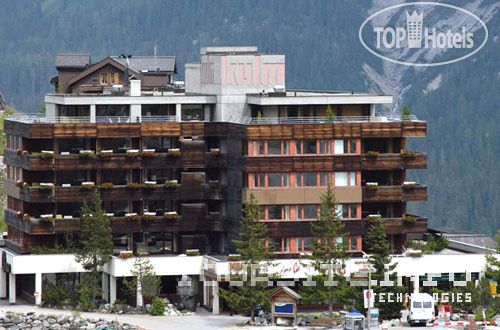 Фото Arosa Kulm Hotel & Alpin Spa