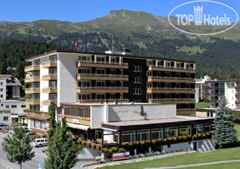 Фото Sunstar Alpine Hotel Lenzerheide